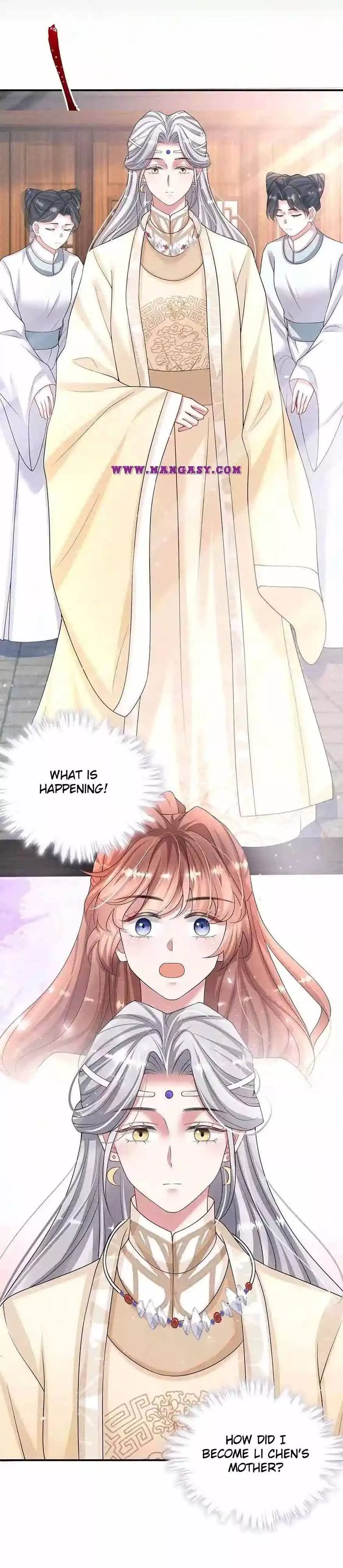 Kiss You Every Day Chapter 43 page 1