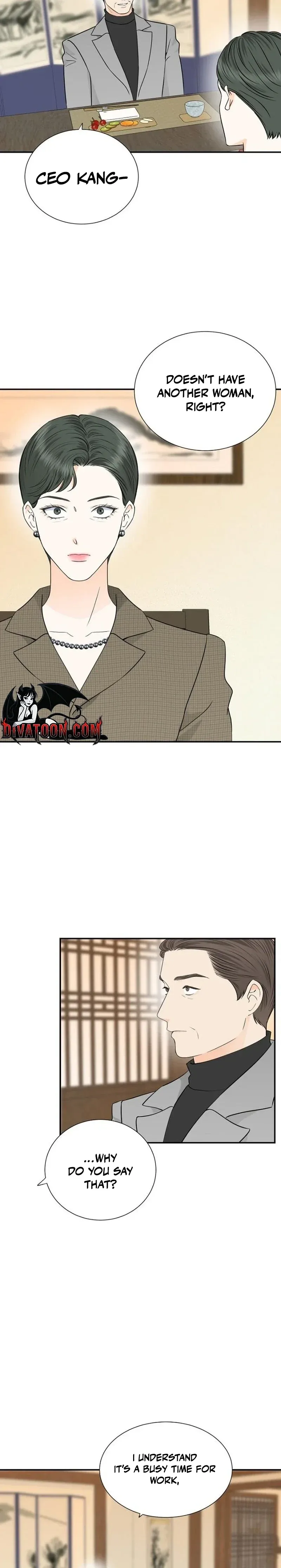 Part-Time Couple Chapter 43 page 6