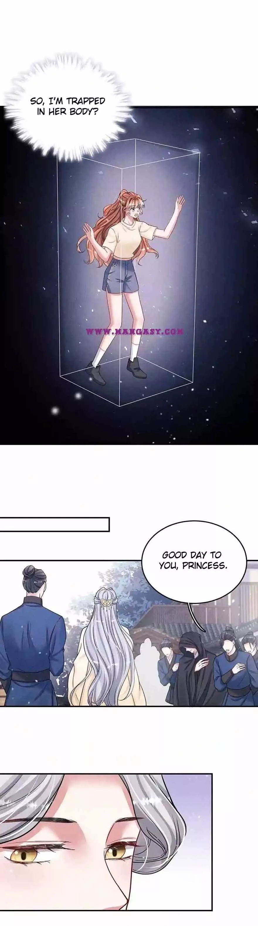 Kiss You Every Day Chapter 43 page 3
