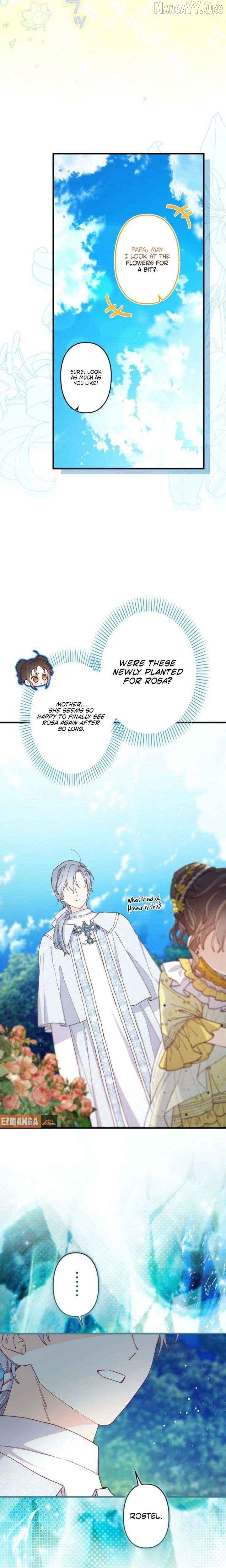 I Will Not be Overshadowed by my Twin Sister in This Life Chapter 45 page 6