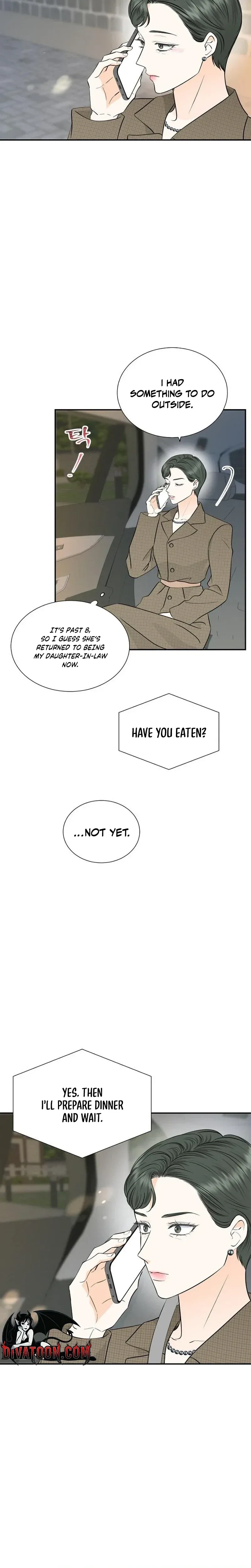 Part-Time Couple Chapter 43 page 14