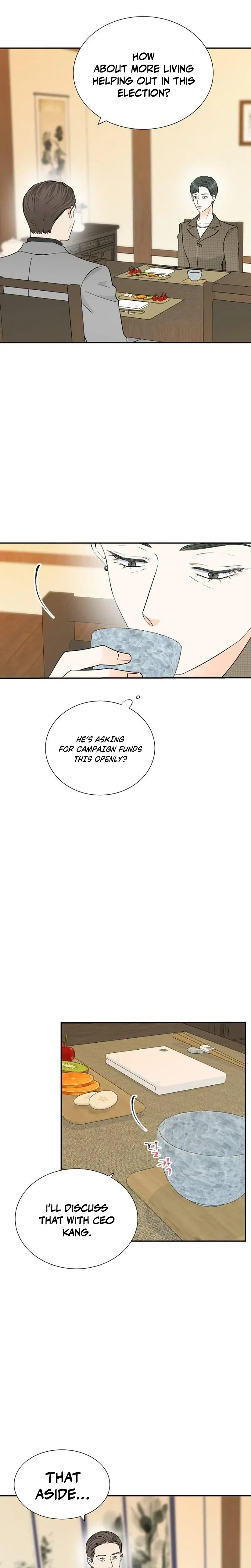 Part-Time Couple Chapter 43 page 5
