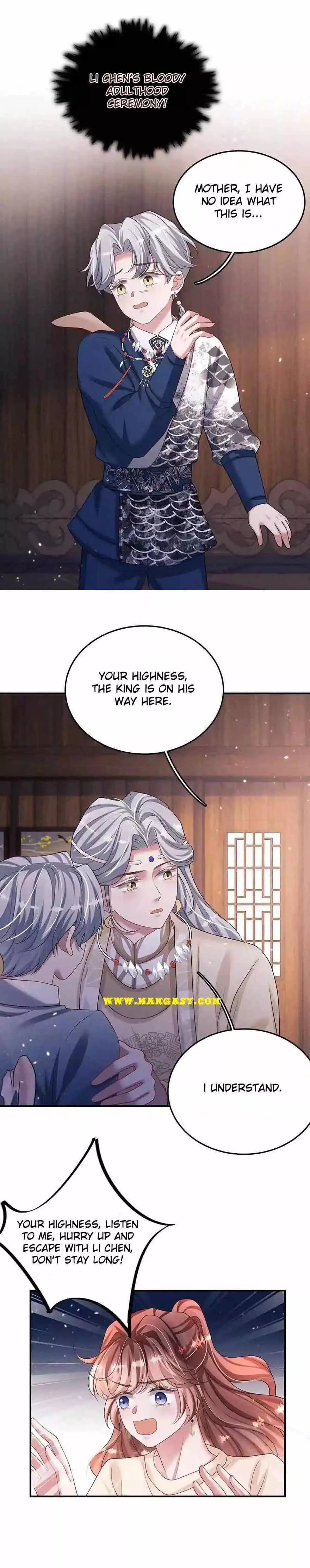 Kiss You Every Day Chapter 43 page 6