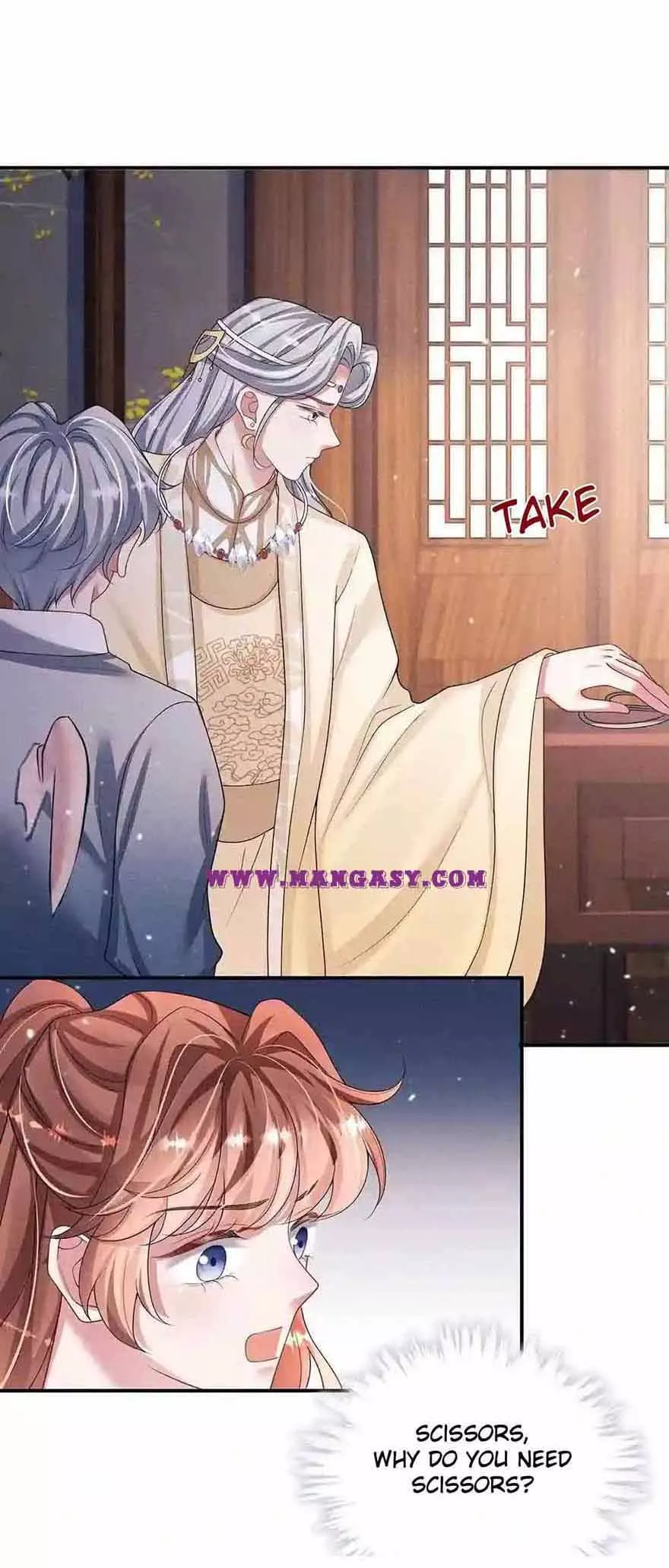 Kiss You Every Day Chapter 43 page 7