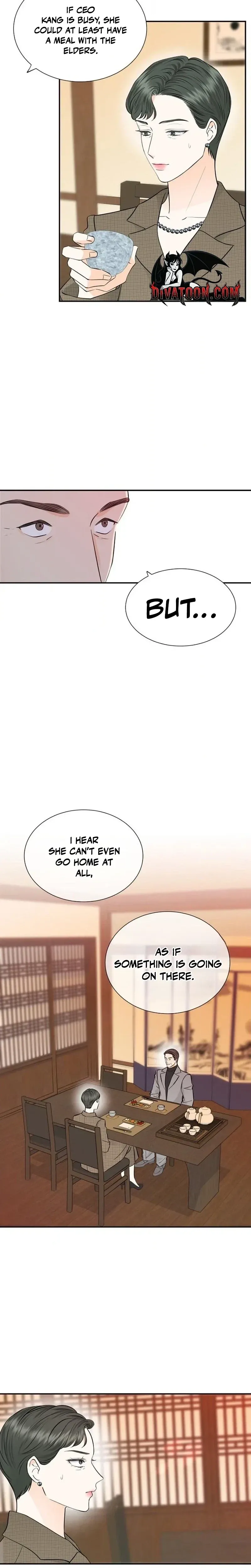 Part-Time Couple Chapter 43 page 8