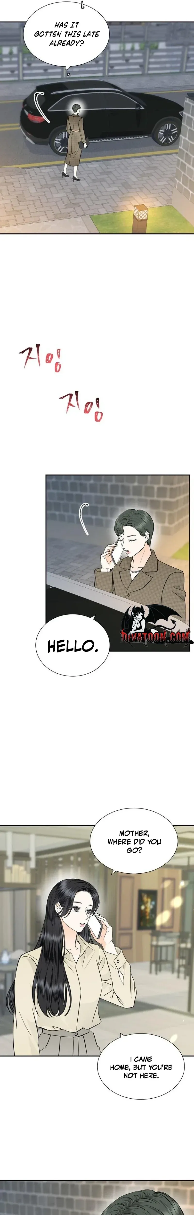 Part-Time Couple Chapter 43 page 13