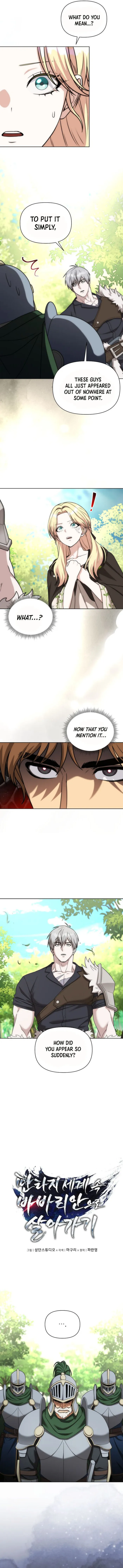 A Barbarian’s Adventure in a Fantasy World Chapter 45 page 4