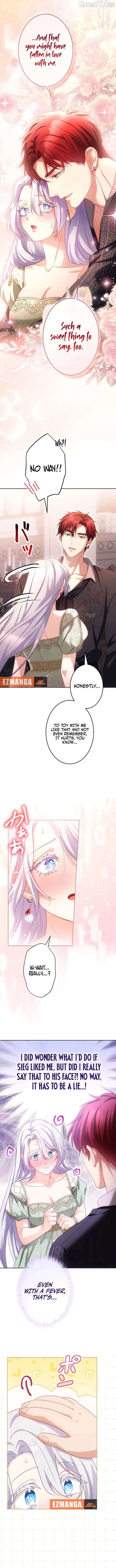 She Is Obsessed With the Possessive Flame Emperor Chapter 45 page 8