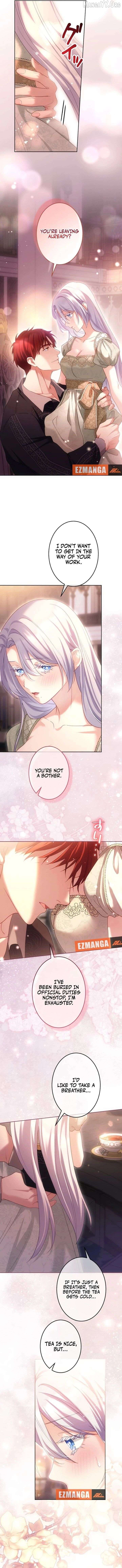 She Is Obsessed With the Possessive Flame Emperor Chapter 45 page 11