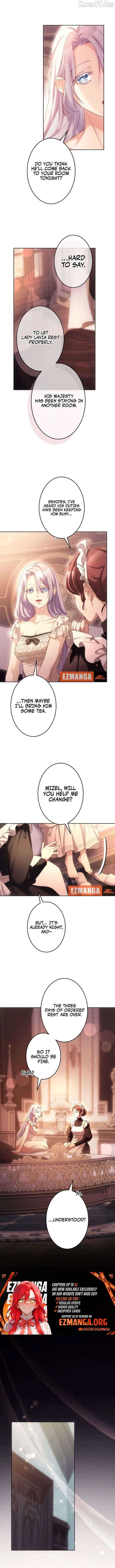 She Is Obsessed With the Possessive Flame Emperor Chapter 45 page 4