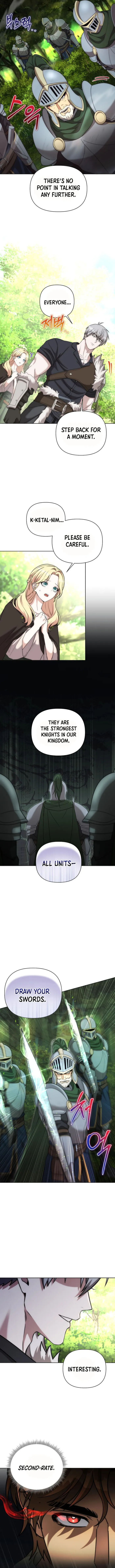 A Barbarian’s Adventure in a Fantasy World Chapter 45 page 6
