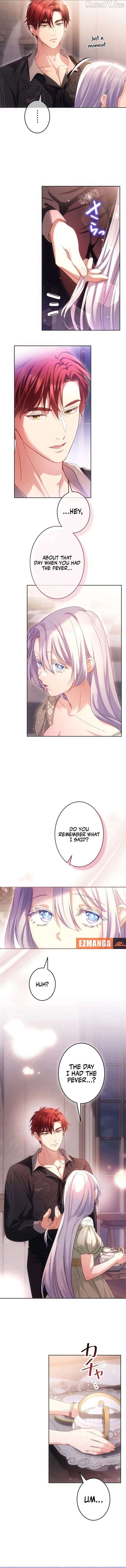 She Is Obsessed With the Possessive Flame Emperor Chapter 45 page 6