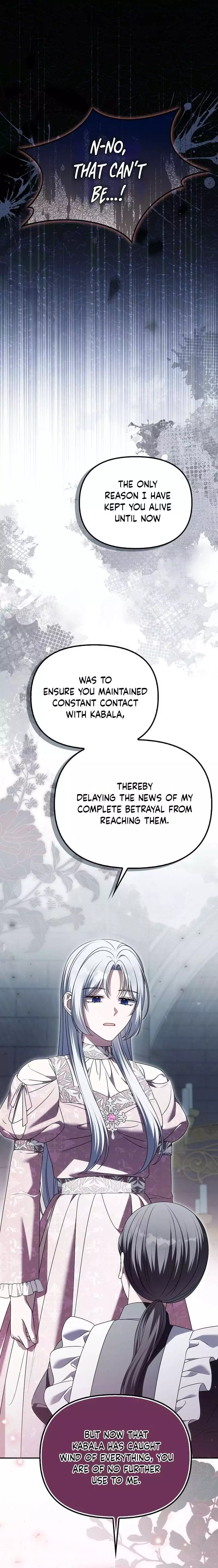 Marry or Die Chapter 45 page 7