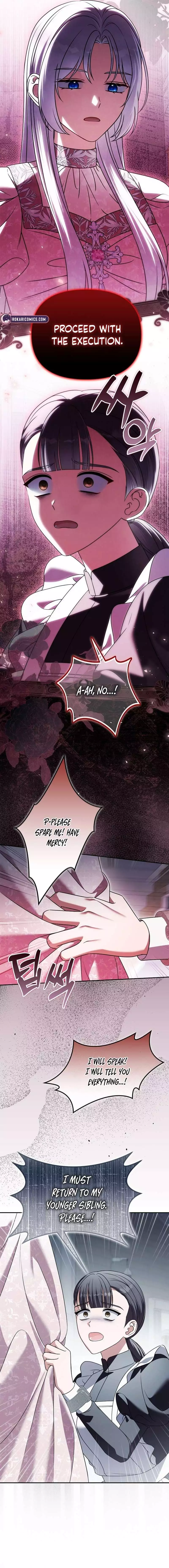 Marry or Die Chapter 45 page 8