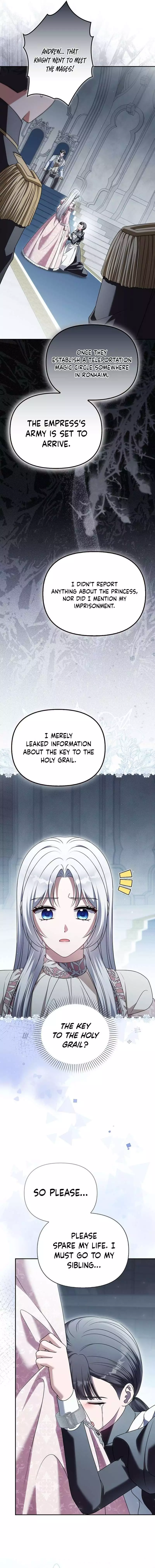 Marry or Die Chapter 45 page 9