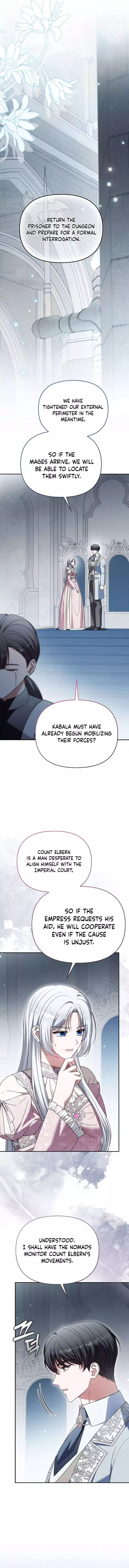 Marry or Die Chapter 45 page 10