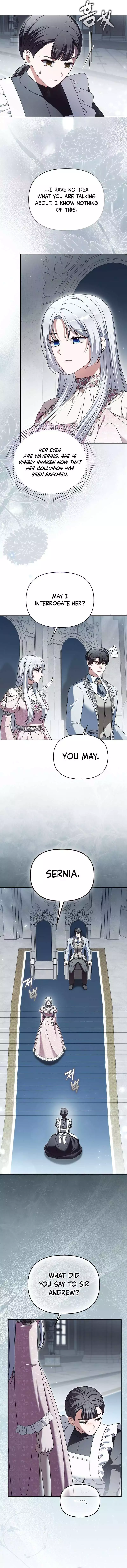 Marry or Die Chapter 45 page 4