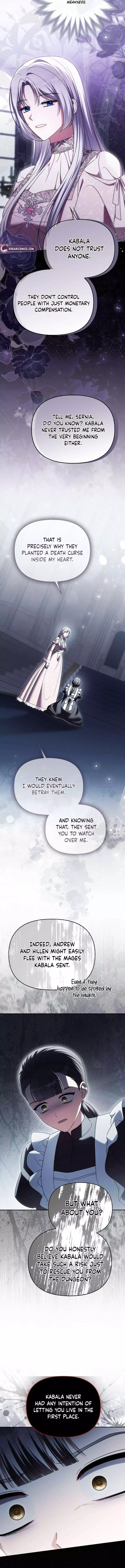 Marry or Die Chapter 45 page 6