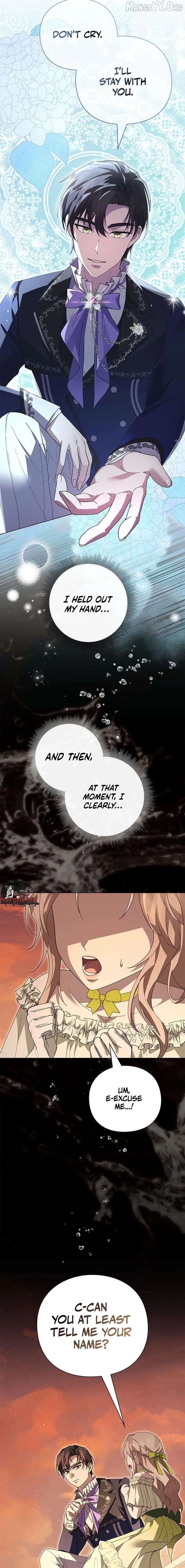 I will disappear for you, Your Grace the Grand Duke Chapter 45 page 7