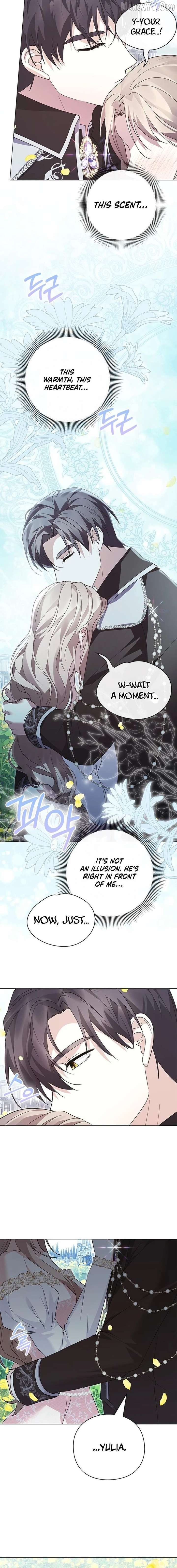I will disappear for you, Your Grace the Grand Duke Chapter 45 page 18
