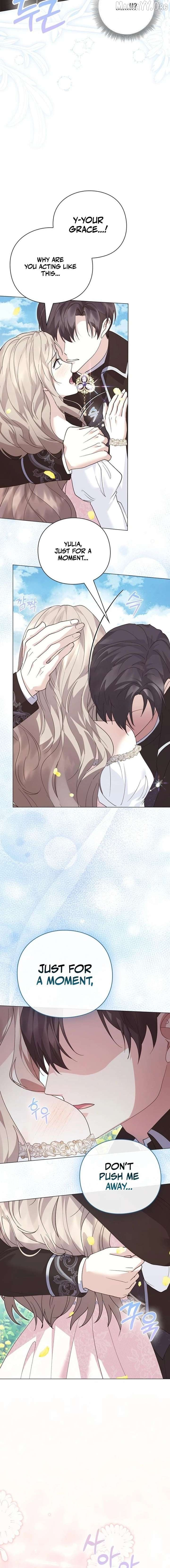 I will disappear for you, Your Grace the Grand Duke Chapter 45 page 16