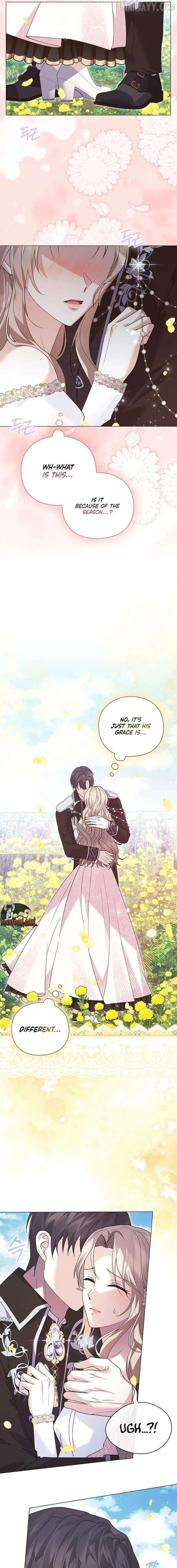 I will disappear for you, Your Grace the Grand Duke Chapter 45 page 17