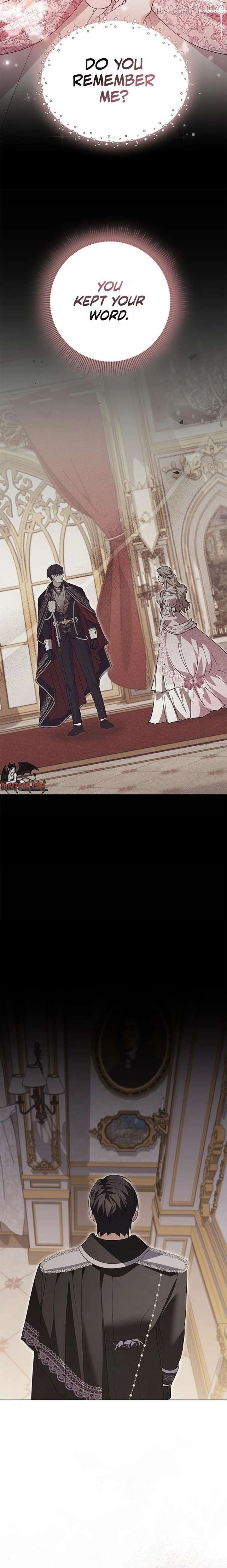 I will disappear for you, Your Grace the Grand Duke Chapter 45 page 10