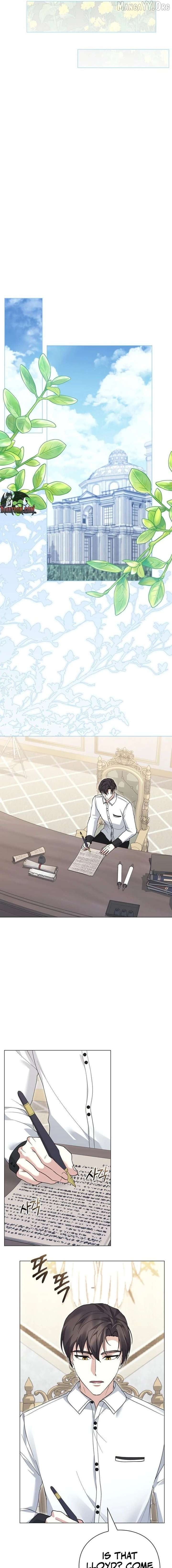 I will disappear for you, Your Grace the Grand Duke Chapter 45 page 21