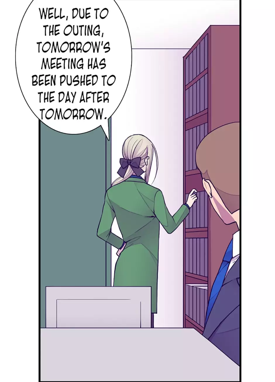 They Say I Was Born a Kings Daughter Chapter 44 page 8
