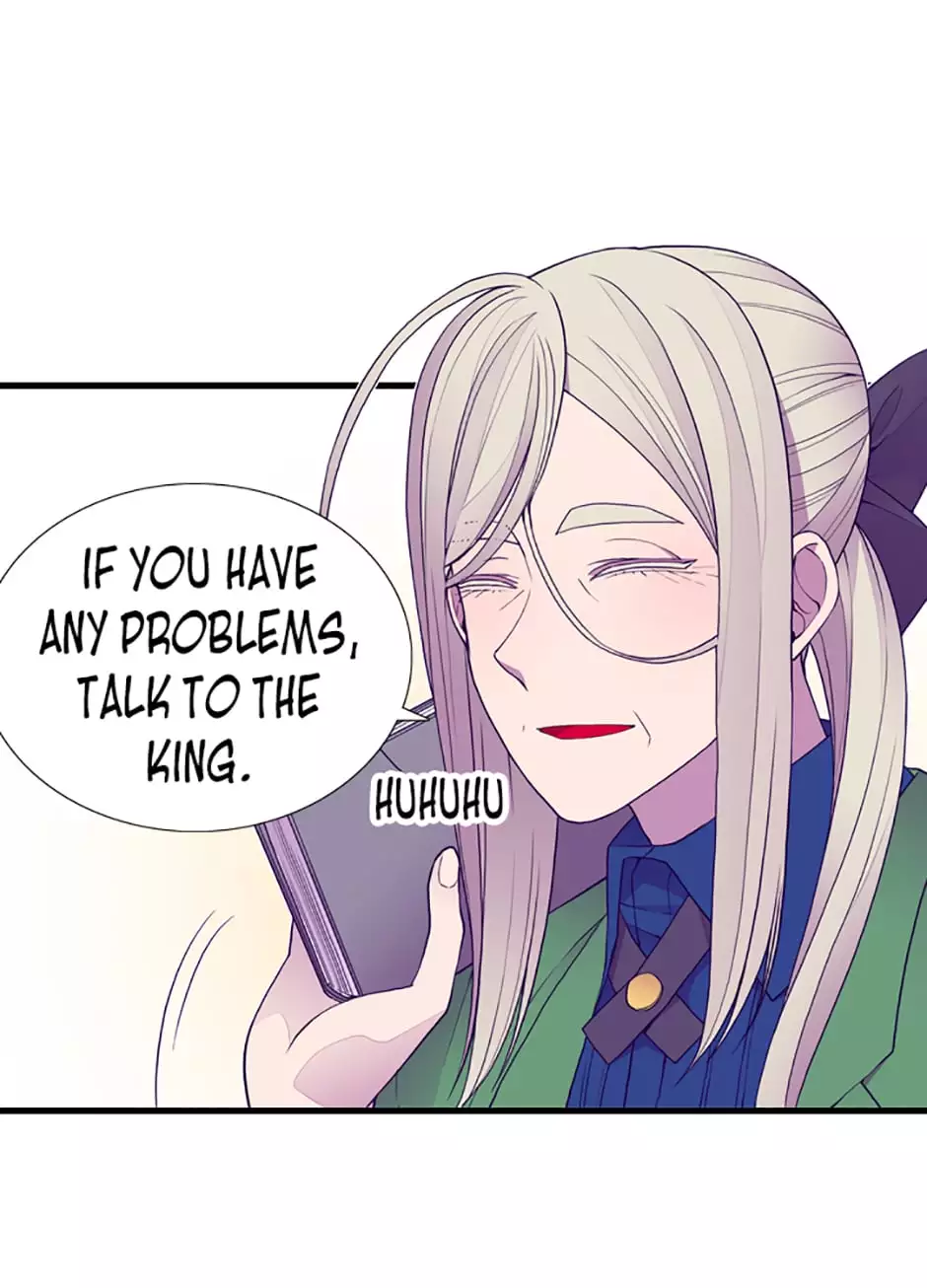 They Say I Was Born a Kings Daughter Chapter 44 page 9