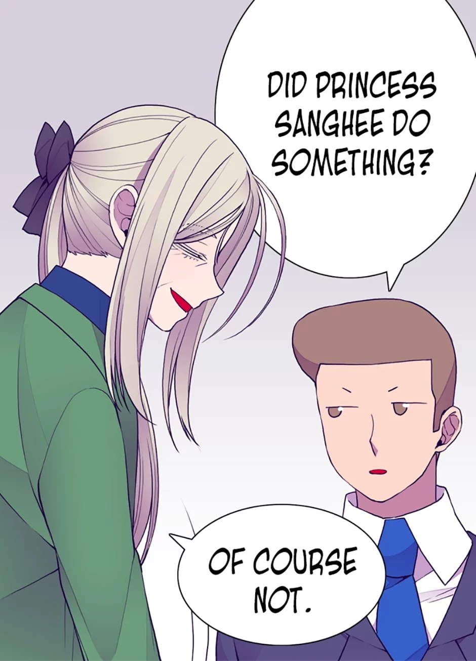 They Say I Was Born a Kings Daughter Chapter 44 page 7