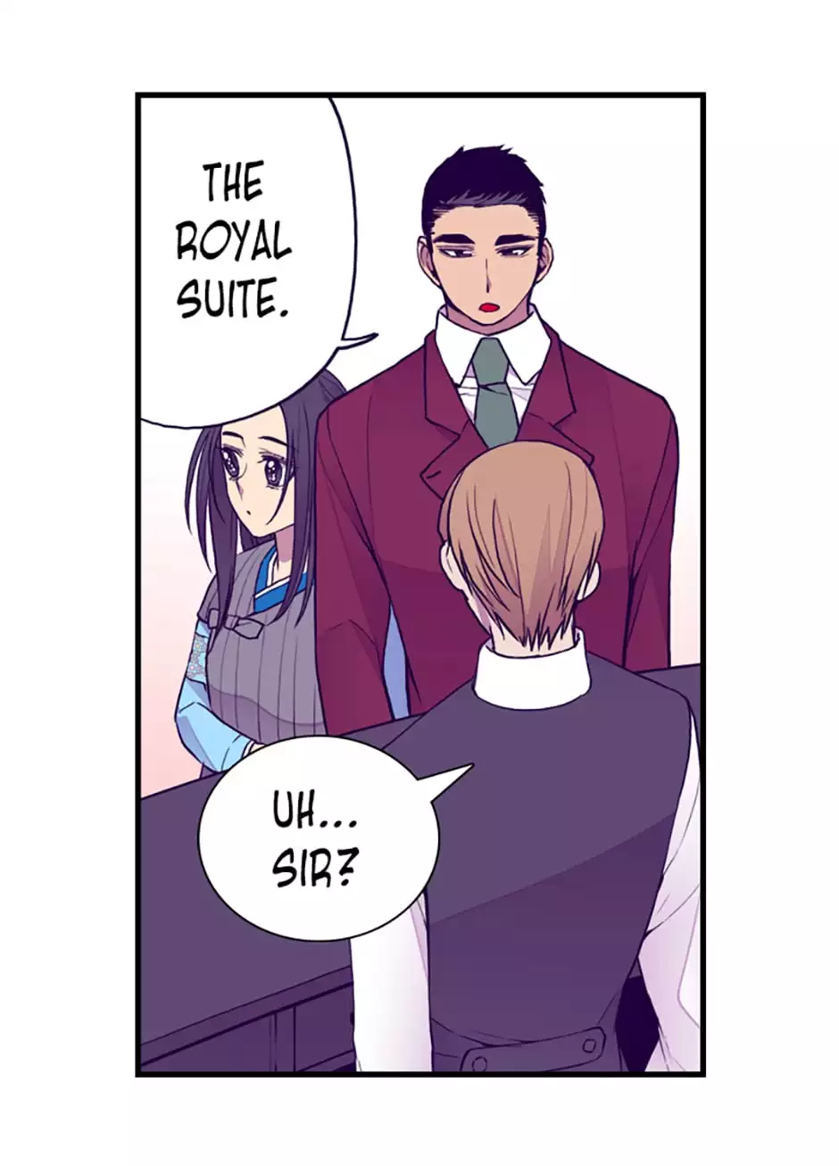 They Say I Was Born a Kings Daughter Chapter 44 page 21
