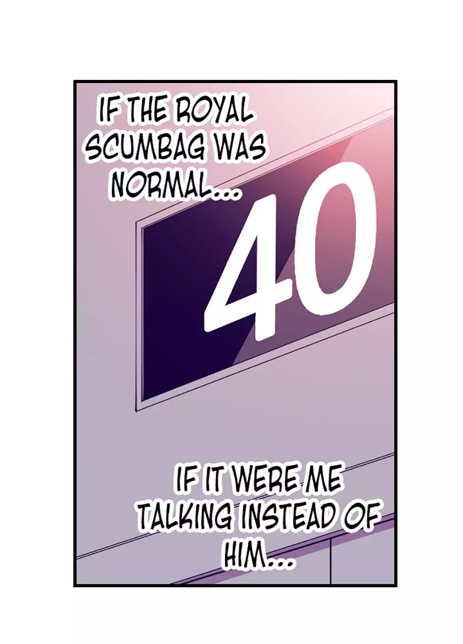 They Say I Was Born a Kings Daughter Chapter 44 page 48