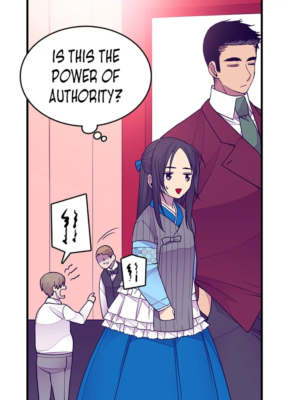 They Say I Was Born a Kings Daughter Chapter 44 page 46