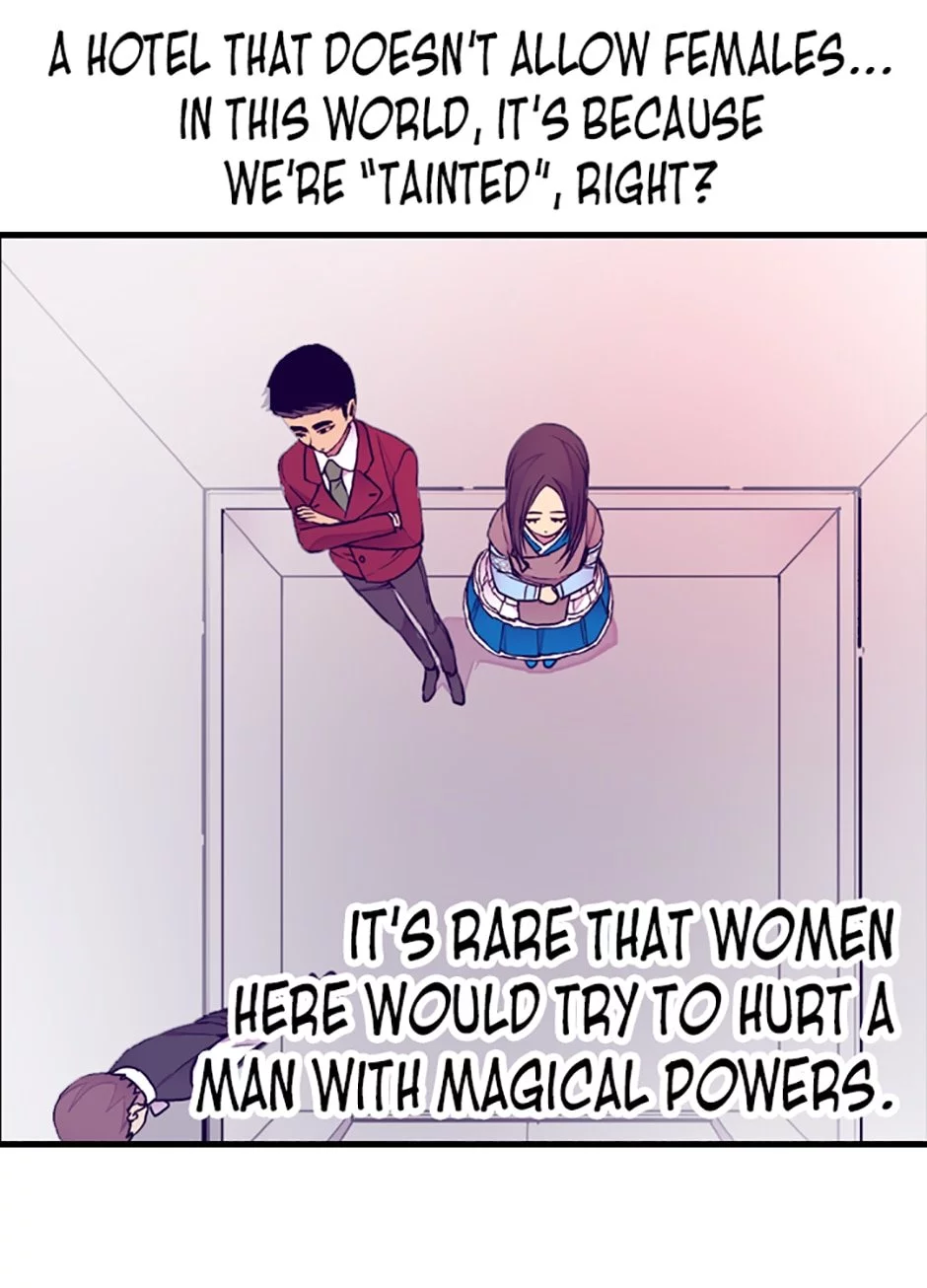 They Say I Was Born a Kings Daughter Chapter 44 page 47