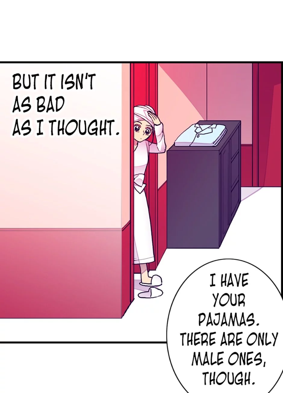 They Say I Was Born a Kings Daughter Chapter 44 page 58