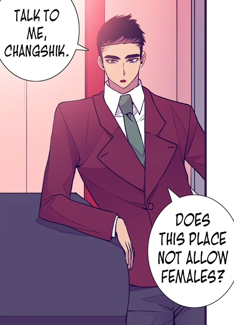 They Say I Was Born a Kings Daughter Chapter 44 page 42