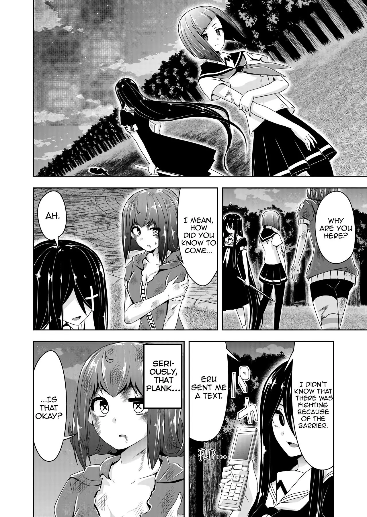 Devilchi Chapter 42 page 2