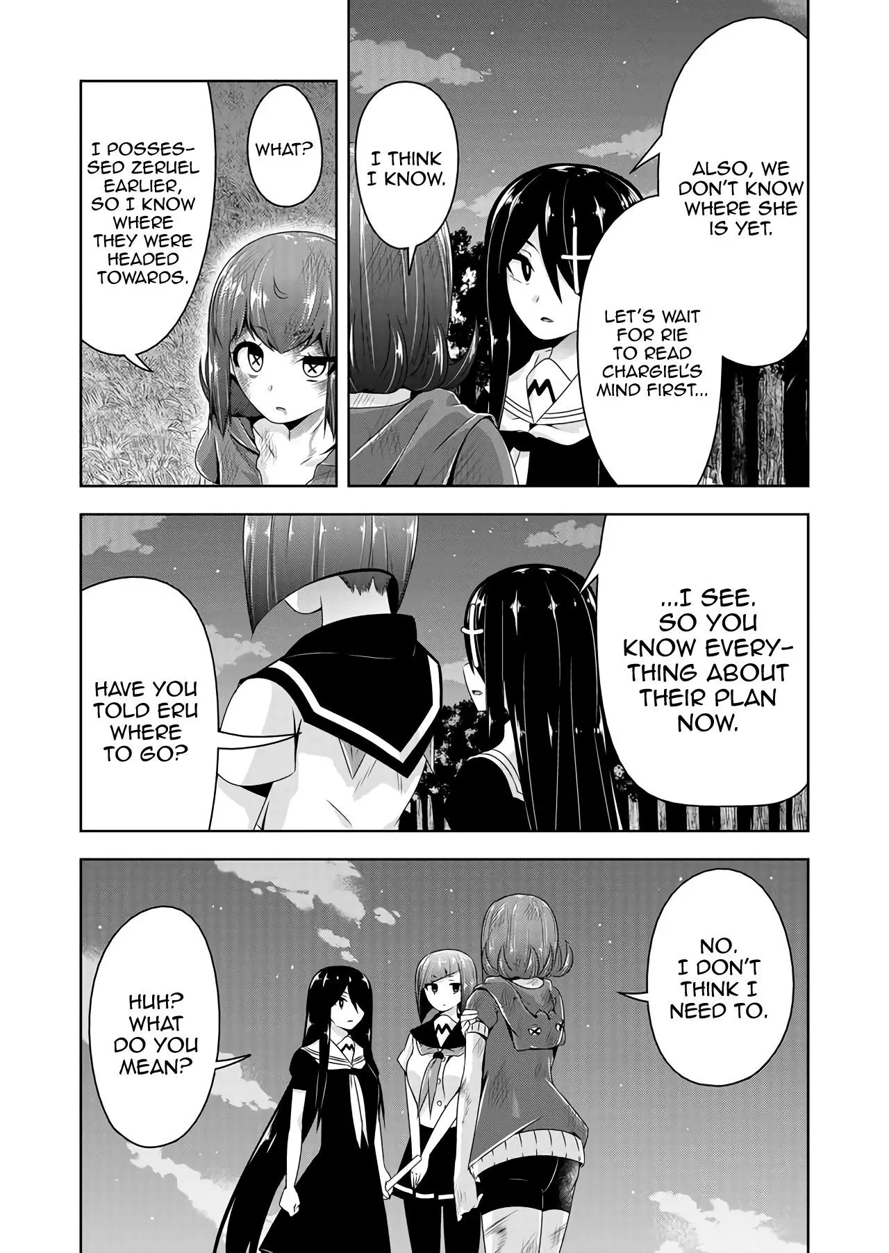 Devilchi Chapter 42 page 6