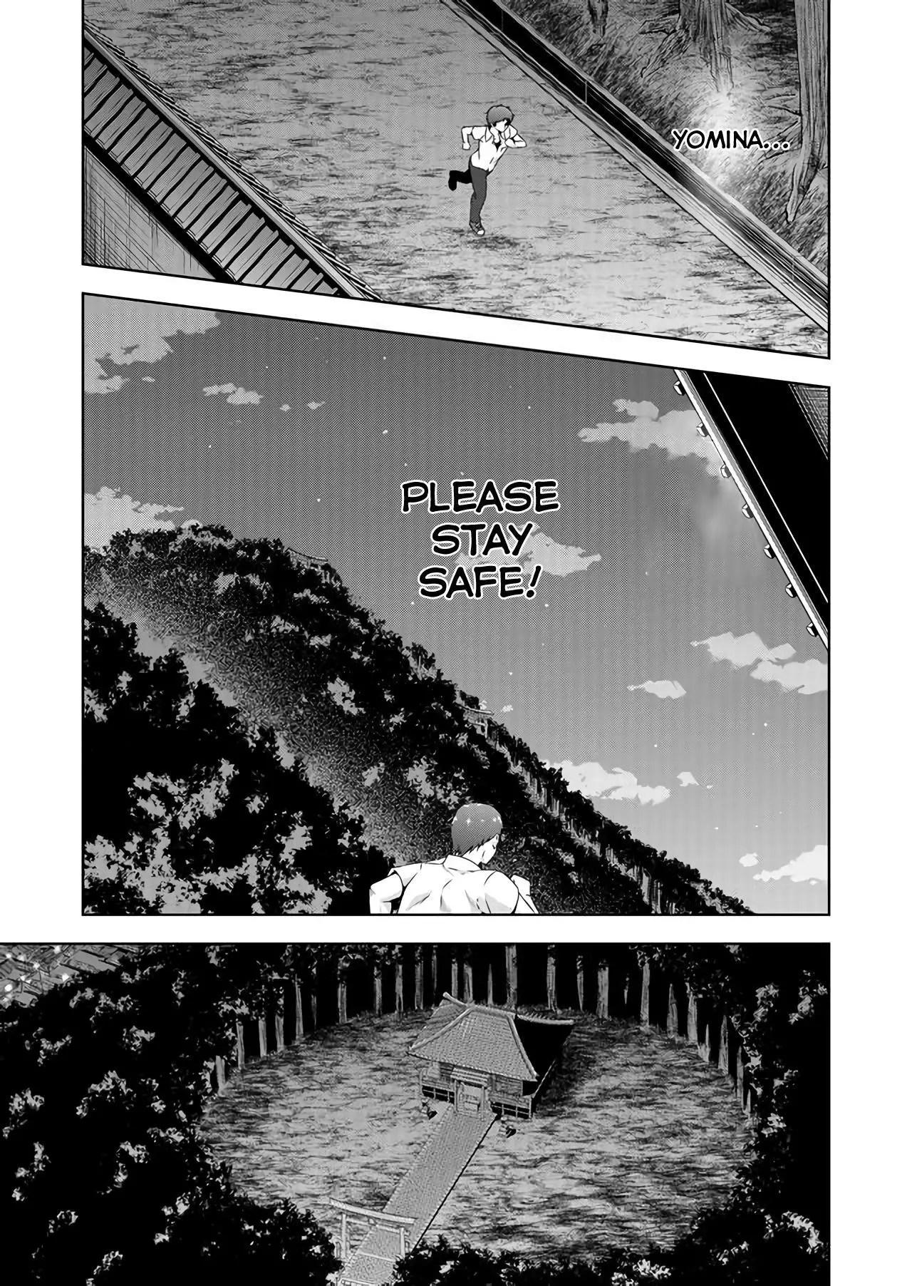 Devilchi Chapter 42 page 11