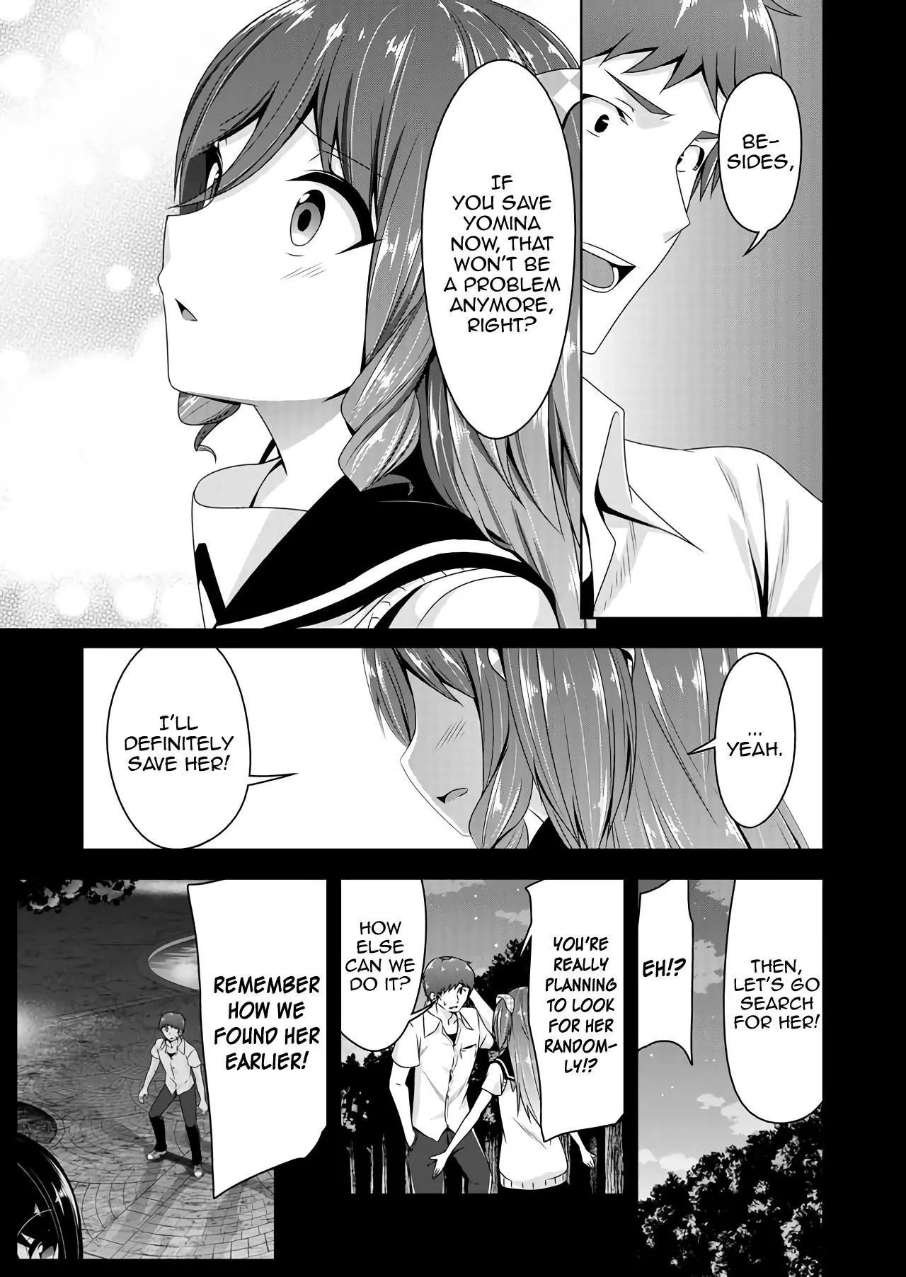 Devilchi Chapter 42 page 9
