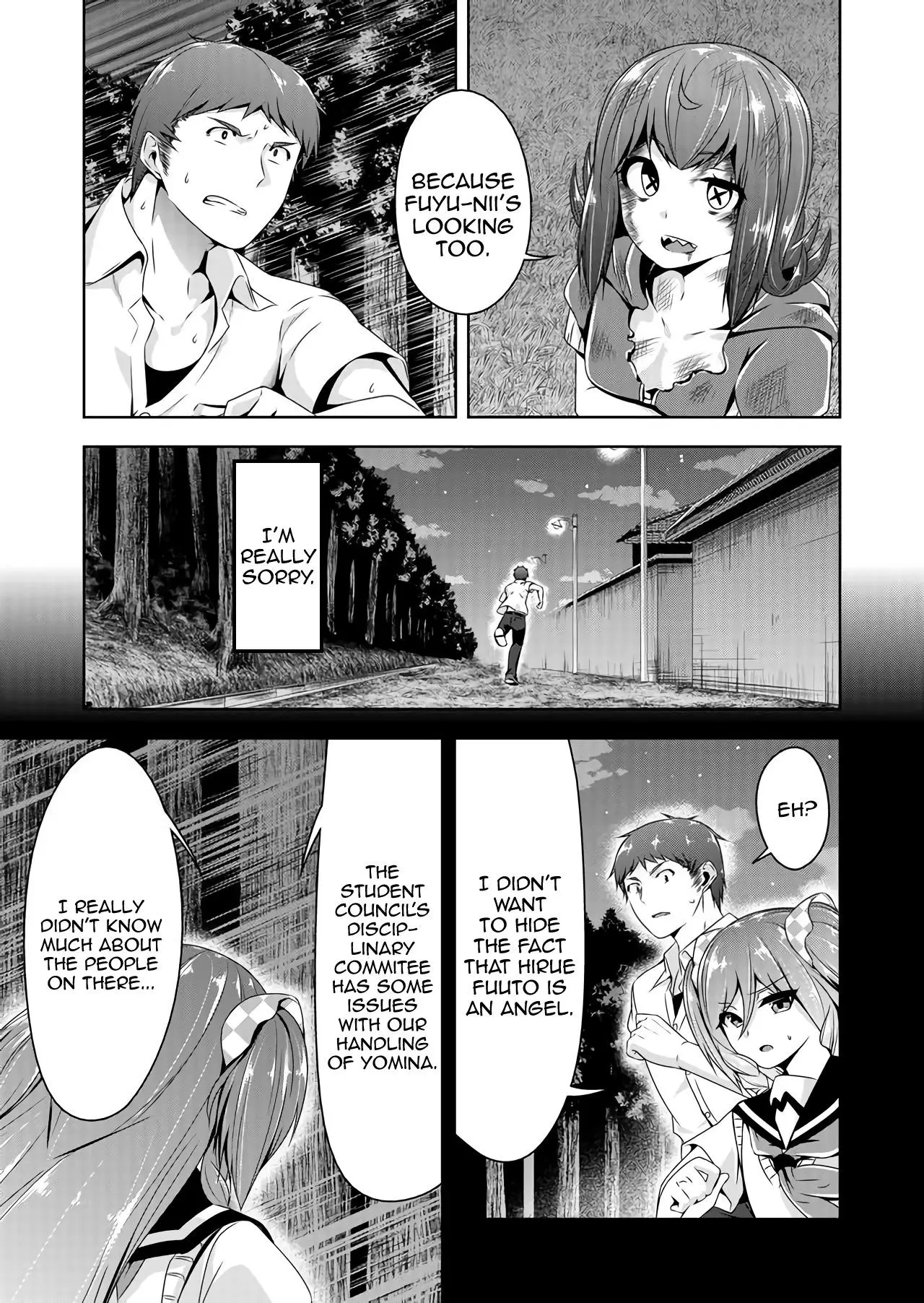 Devilchi Chapter 42 page 7