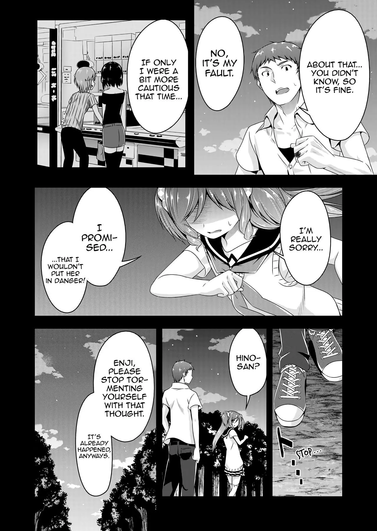 Devilchi Chapter 42 page 8