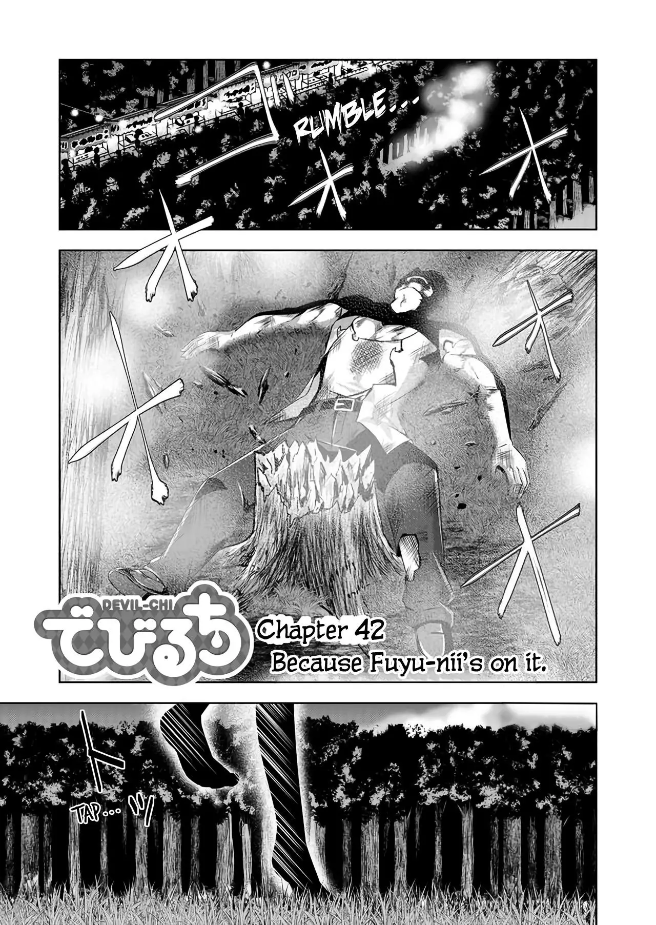 Devilchi Chapter 42 page 1