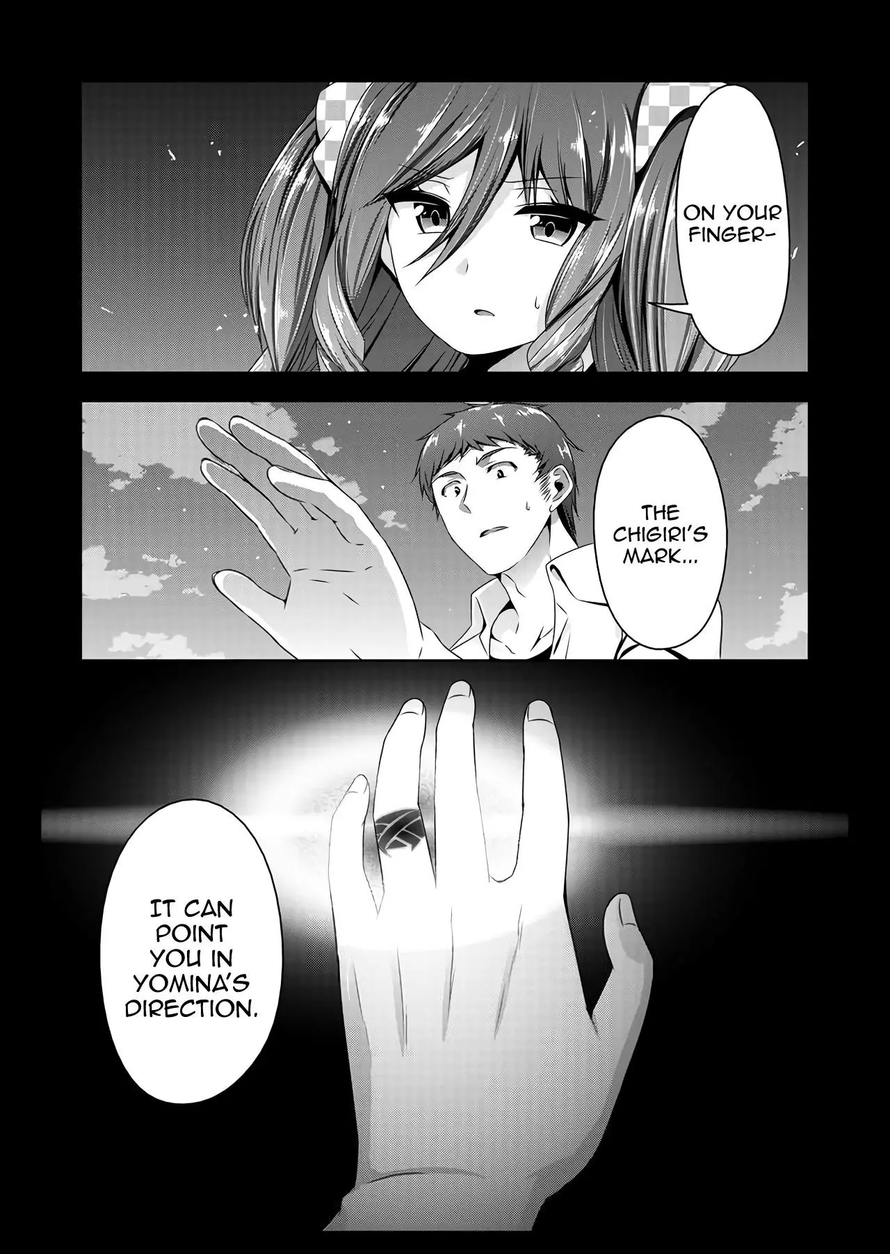 Devilchi Chapter 42 page 10