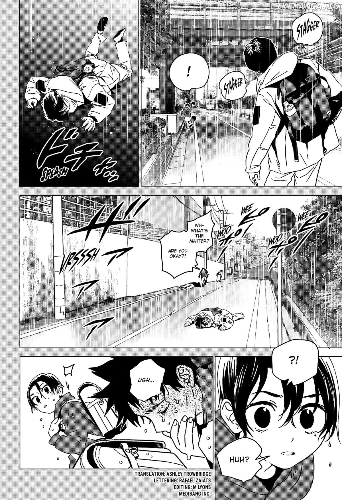 GHOST FIXERS Chapter 41 page 2