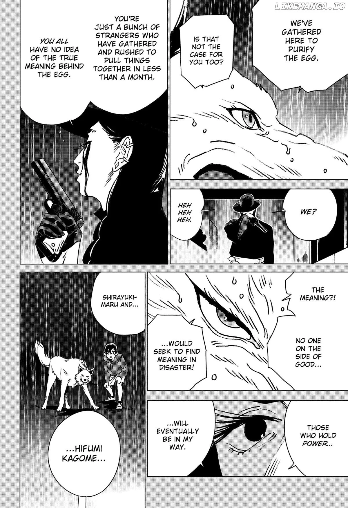 GHOST FIXERS Chapter 41 page 14