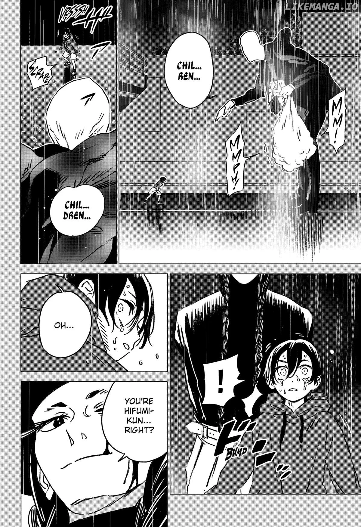 GHOST FIXERS Chapter 41 page 6