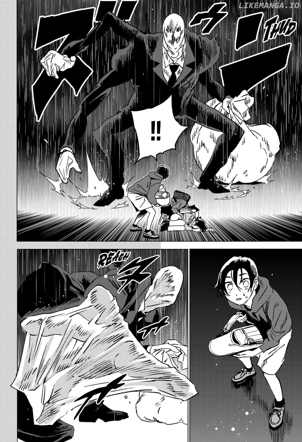 GHOST FIXERS Chapter 41 page 4