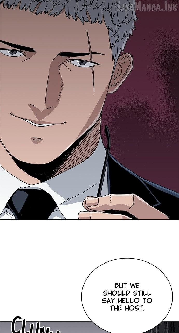 Code Name: TARANTULA Chapter 44 page 3